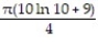 Change the Cartesian integral to an equivalent polar integral, and then evaluate. -  A)    B)    C)    D)   
