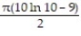 Change the Cartesian integral to an equivalent polar integral, and then evaluate. -  A)    B)    C)    D)   