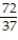  Change the Cartesian integral to an equivalent polar integral, and then evaluate. -  A)      \pi  B)      \pi  C)      \pi  D)      \pi