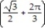 Find the area of the region specified in polar coordinates. -the region inside   and outside   A)  100   B)  100   C)  100   D)  100  