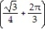 Find the area of the region specified in polar coordinates. -the region inside   and outside   A)  100   B)  100   C)  100   D)  100  