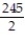 Solve the problem. -Find the average height of the paraboloid   above the disk   in the   . A)    B)    C)    D)   