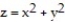 Solve the problem. -Find the average height of the paraboloid   above the annular region   in the   . A)    B)    C)  41 D)   