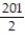 Solve the problem. -Find the average height of the paraboloid   above the annular region   in the   . A)    B)    C)  41 D)   