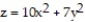 Solve the problem. -Find the average height of the paraboloid   above the annular region   in the   . A)    B)    C)  78 D)   
