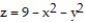 Solve the problem. -Find the average height of the part of the paraboloid   that lies above the   . A)    B)    C)  3 D)   