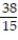 Solve the problem. -Find the average distance from a point   in the annular region   to the origin. A)    B)    C)    D)   