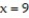 Solve the problem. -Write an iterated triple integral in the order   for the volume of the rectangular solid in the first octant bounded by the planes   ,   , and   . A)    B)    C)    D)   