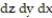 Solve the problem. -Write an iterated triple integral in the order   for the volume of the region in the first octant enclosed by the cylinder   and the plane   . A)    B)    C)    D)   