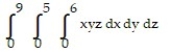 Evaluate the integral. -  A)  6075 B)    C)  12,150 D)  18,225