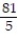 Evaluate the integral. -  A)    B)    C)    D)  36