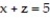  Find the volume of the indicated region. -the region bounded by the cylinder   and the planes   and   A)  80 \pi  B)  400 \pi  C)  100 \pi  D)  20 \pi