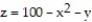 Find the volume of the indicated region. -the region in the first octant bounded by the coordinate planes and the surface   A)    B)    C)    D)  25,000