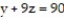 Find the volume of the indicated region. -the region in the first octant bounded by the coordinate planes and the planes   ,   A)  15000 B)  150 C)  1500 D)   