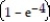 Evaluate the integral by changing the order of integration in an appropriate way. -  A)  4   B)  2   C)  4   D)  2  