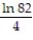 Evaluate the integral by changing the order of integration in an appropriate way. -  A)    B)    C)    D)   