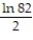 Evaluate the integral by changing the order of integration in an appropriate way. -  A)    B)    C)    D)   