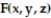 Find the average value of over the given region.   -  over the cube in the first octant bounded by the coordinate planes and the planes     ,   , A)  36 B)  324 C)  2592 D)  288