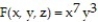 Find the average value of over the given region.   -    over the cube in the first octant bounded by the coordinate planes and the planes       ,, A)    B)    C)    D)   