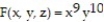 Find the average value of over the given region.   -    over the rectangular solid in the first octant bounded by the coordinate planes and the planes       ,, A)    B)    C)    D)   