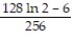 Evaluate the cylindrical coordinate integral. -  A)    B)    C)    D)   