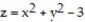  Use cylindrical coordinates to find the volume of the indicated region. -the region enclosed by the paraboloids   and   A)  3888 \pi  B)  2592 \pi  C)  1296 \pi  D)  5184 \pi