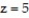  Use cylindrical coordinates to find the volume of the indicated region. -the region bounded below by the xy-plane, laterally by the cylinder   and above by the plane   A)  400 \pi  B)  50 \pi  C)  10 \pi  D)  80 \pi