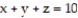  Use cylindrical coordinates to find the volume of the indicated region. -the region enclosed by the cylinder   and the planes   and   A)  125 \pi  B)  250 \pi  C)  500 \pi  D)  375 \pi