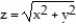  Use spherical coordinates to find the volume of the indicated region. -the region bounded above by the sphere   and below by the cone   A)  2 \pi (2 -   )  B)     \pi (2 -   )  C)     \pi  (2 -   )  D)  2 \pi (2 -   )  