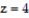  Use spherical coordinates to find the volume of the indicated region. -the region enclosed by the cone   between the planes   and   A)  312 \pi  B)  312 C)  234 D)  234 \pi