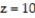  Use spherical coordinates to find the volume of the indicated region. -the region enclosed by the cone   between the planes   and   A)  312 \pi  B)  312 C)  234 D)  234 \pi