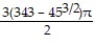 Use spherical coordinates to find the volume of the indicated region. -the region that lies inside the sphere   and outside the cylinder   A)    B)    C)    D)   