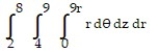 Change the order of integration and evaluate the integral. -  A)  3780 B)  7560 C)  2835 D)  5670