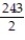 Change the order of integration and evaluate the integral. -  A)      B)      C)  81   D)  243  