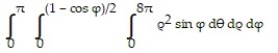  Change the order of integration and evaluate the integral. -  A)  2 \pi  B)     \pi  C)     \pi  D)  4 \pi