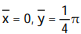 Find the center of mass of the thin rod with the given density function. -Find the center of mass of a thin rod that lies along the semicircle y =   if the density of the rod is   A)   B)   C)   D)  