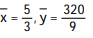 Find the center of mass of a thin plate of constant density covering the given region. -The region bounded by y =   , x = 4, and the x-axis A)   B)   C)    D)   
