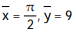  Find the center of mass of a thin plate of constant density covering the given region. -The region between the x-axis and the curve y = 6   x,    \le  x  \le    A)   B)   C)   D)    