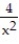  Find the center of mass of a thin plate covering the given region with the given density function. -The region between the x-axis and the curve y =   , 1  \le x  \le  2, with density (x)  =   A)   B)    C)   D)   