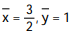 Find the center of mass of a thin plate covering the given region with the given density function. -The region between the x-axis and the curve y =   , 1  \le x  \le  2, with density (x)  =   A)   B)    C)   D)   