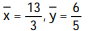 Find the center of mass of a thin plate covering the given region with the given density function. -The region between the curve y =   and the x-axis from x = 1 to x = 9, with density (x)  =   A)   B)   C)   D)  