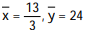 Find the center of mass of a thin plate covering the given region with the given density function. -The region between the curve y =   and the x-axis from x = 1 to x = 9, with density (x)  =   A)   B)   C)   D)  