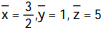 Solve the problem. -Find the centroid of the rectangular solid defined by   ,   ,   . A)   B)   C)   D)   