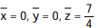 Solve the problem. -Find the center of mass of the hemisphere of constant density bounded   and the   A)   B)   C)   D)   