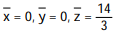 Solve the problem. -Find the center of mass of the hemisphere of constant density bounded   and the   A)   B)   C)   D)   