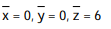 Solve the problem. -Find the center of mass of the region of density   bounded by the paraboloid   and the xy-plane. A)   B)   C)   D)  