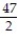 Use the given transformation to evaluate the integral. -  where R is the parallelogram bounded by the lines         A)  -   B)  -   C)  -   D)  -  