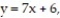 Use the given transformation to evaluate the integral. -  where R is the parallelogram bounded by the lines         A)    B)    C)    D)  585