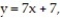 Use the given transformation to evaluate the integral. -  where R is the parallelogram bounded by the lines         A)    B)    C)    D)  585