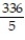  Use the given transformation to evaluate the integral. -  where R is the interior of the ellipsoid   A)     \pi  B)      \pi  C)      \pi  D)  56  \pi